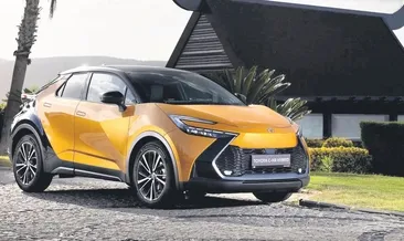 Satılan 100 otodan 50’si SUV