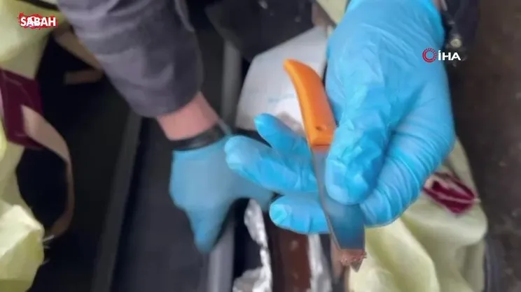 Erzurum’da 11 kilo 615 gram uyuşturucu madde ele geçirildi: 6 şahıs tutuklandı | Video
