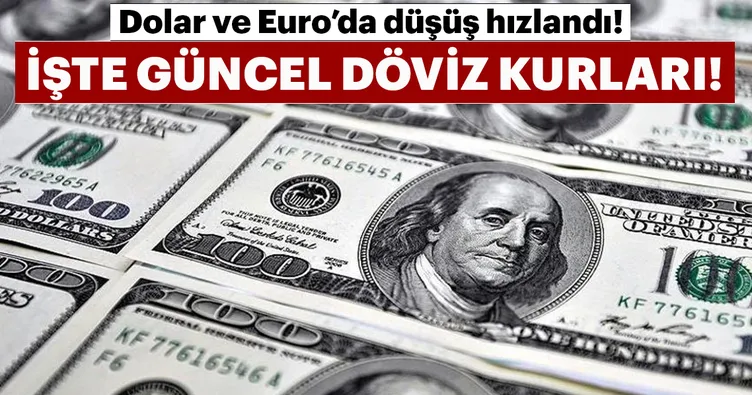Dolar ne kadar oldu? Dolar fiyatı son durum!