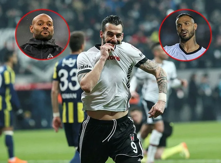 Beşiktaş’ta ayrılacak 3 isim belli oldu