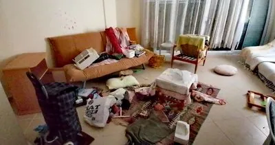Kızkalesi’nde yazlık sitede tatil niyetine 8 daireyi soydular #mersin