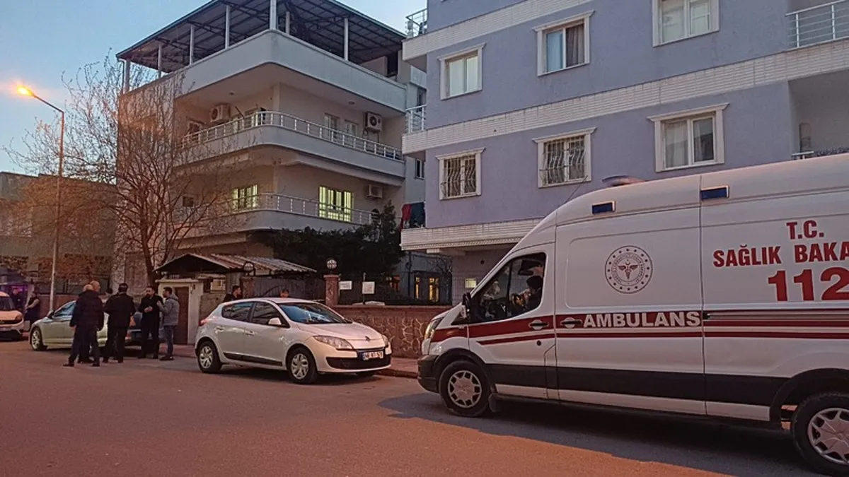 Anne-oğula silahlı saldırı