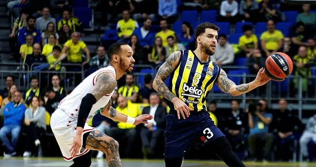 Fenerbahçe Beko evinde Milano'ya kaybetti! Temsilcimiz 12'nci mağlubiyetini aldı...