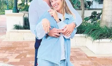 İngiliz sevgiliden nafaka davası