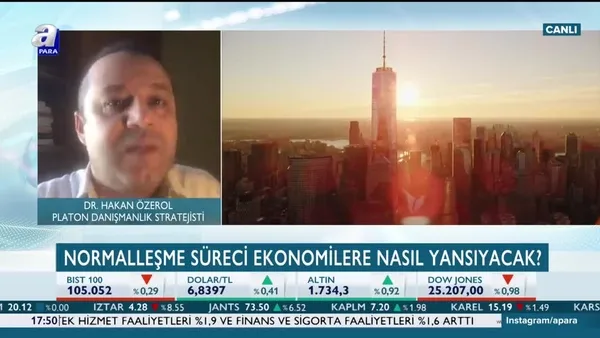 Paranın Yönü | 29.05.2020