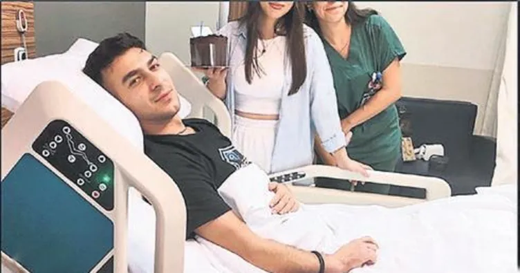 İyilik için perde açtılar