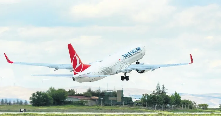 THY Kıbrıs’a 2.1 milyon yolcu taşıyacak