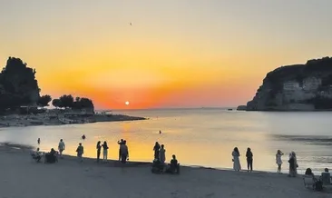 Doğanın sessiz mucizesi: Güzelcehisar