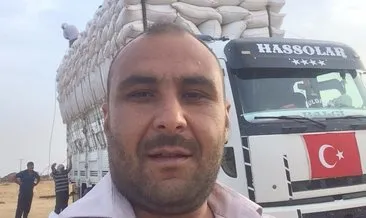 Arızalanan kamyonu tamir ederken altında kaldılar: 2 ölü #kilis