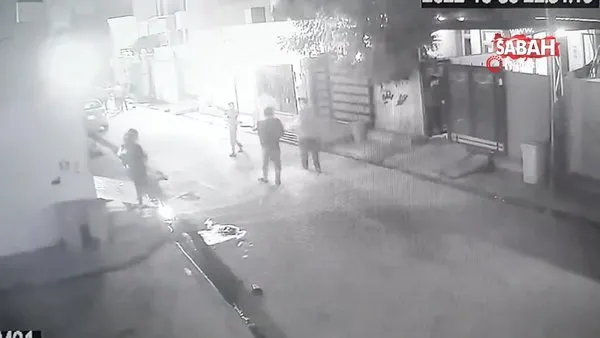Kerkük'te araca yerleştirilen bomba infilak etti: 4'ü çocuk, 7 yaralı | Video