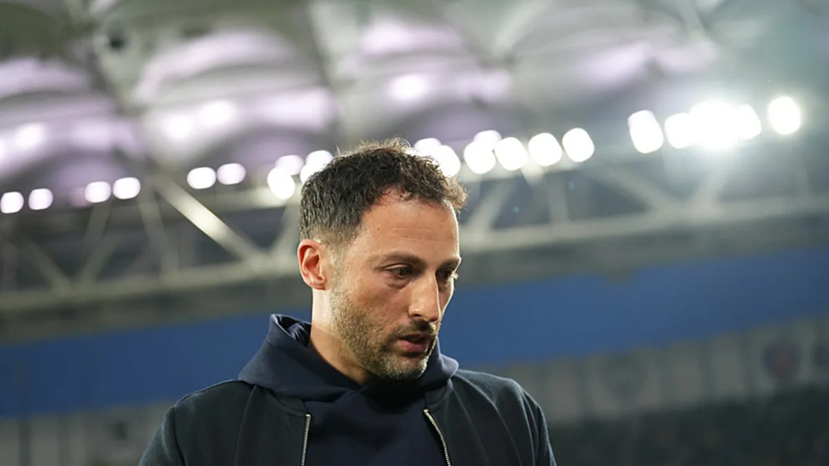 Fenerbahçe’de Tedesco için çanlar çalıyor! Kendi kaderini çizecek… – Galeri Fenerbahçe’de Tedesco için çanlar çalıyor! Kendi kaderini çizecek… – Galeri