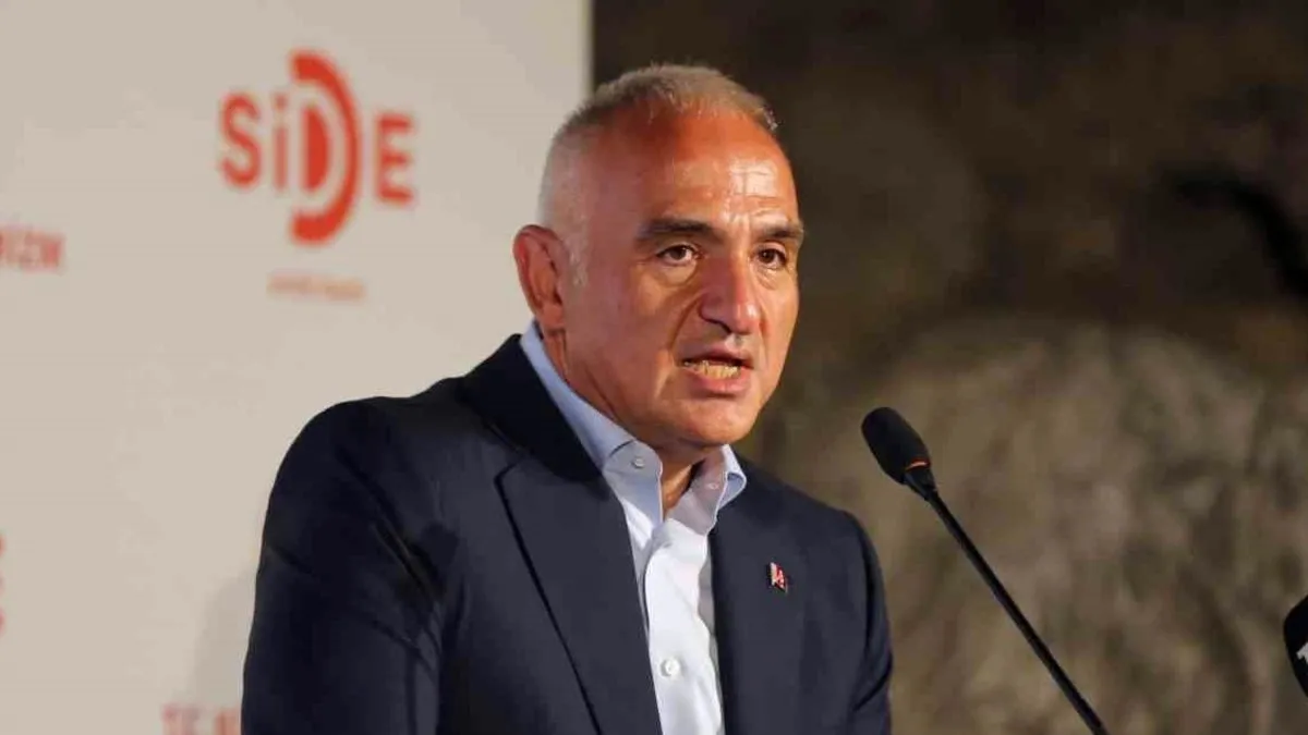 Bakan Ersoy: ‘Gece Müzeciliği ziyaretçi sayısını arttırdı’