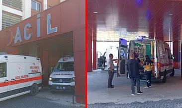 Samsun’da korkunç kaza! Otomobil şarampole devrildi: Ölü ve yaralılar var! #samsun