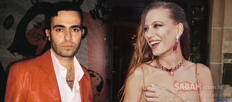 Serenay Sarıkaya ile Mert Demir’in ayrıldığı iddia edildi!
