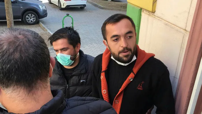 Evlat nöbetindeki aileler ile HDP'liler arasında gerginlik çıktı!