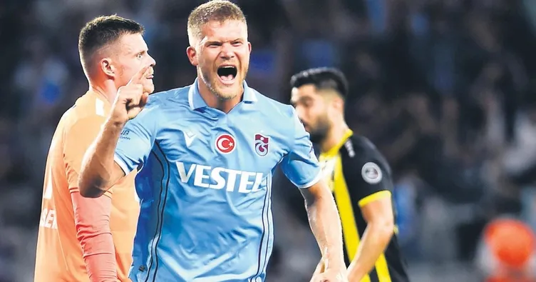 Fırtına hava yolları