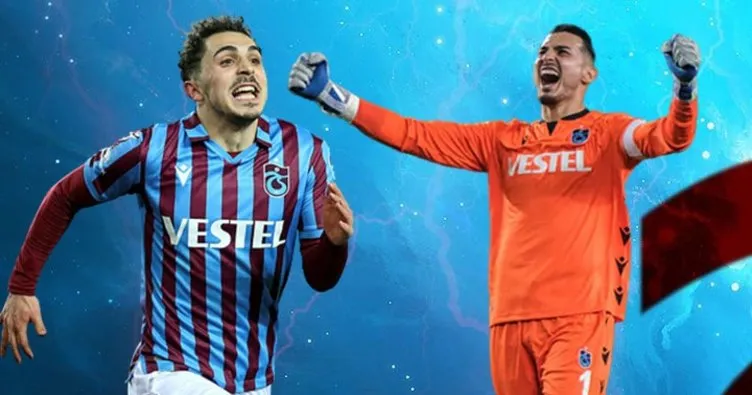 Son dakika Trabzonspor haberi: Dünya devleri Trabzon’a geliyor! Uğurcan Çakır ve Abdülkadir Ömür...