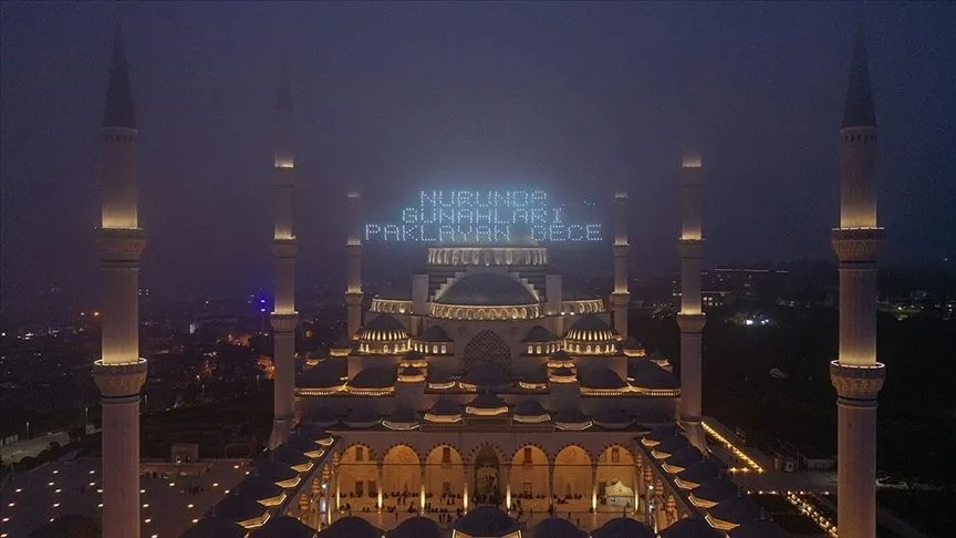 Kadir Gecesi 2025 için geri sayım! Diyanet takvimi ile Kadir Gecesi ne zaman, Ramazan'ın kaçıncı günü?