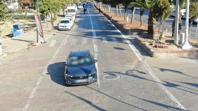 Aydın’da ‘drone’ destekli denetim başladı