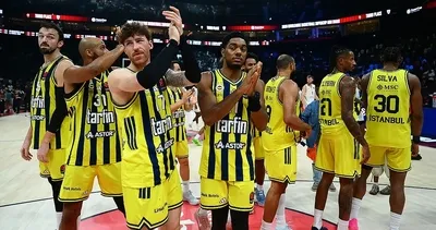 Fenerbahçe-Virtus Bologna maçı ne zaman, saat kaçta, hangi kanalda? Sarı-lacivertliler Avrupa sahnesinde!
