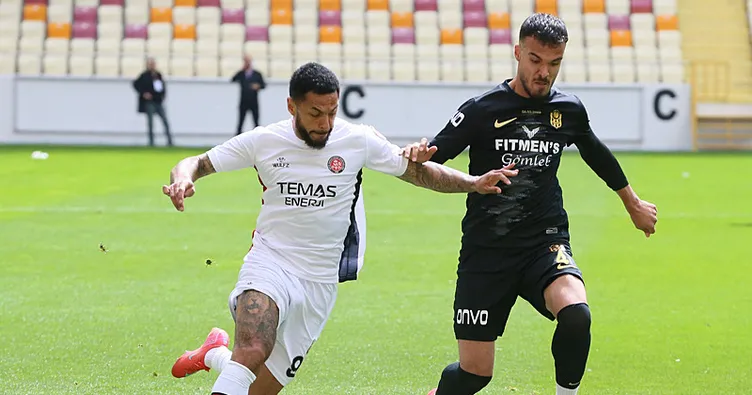 Karagümrük, Malatyaspor’u 2 golle geçti