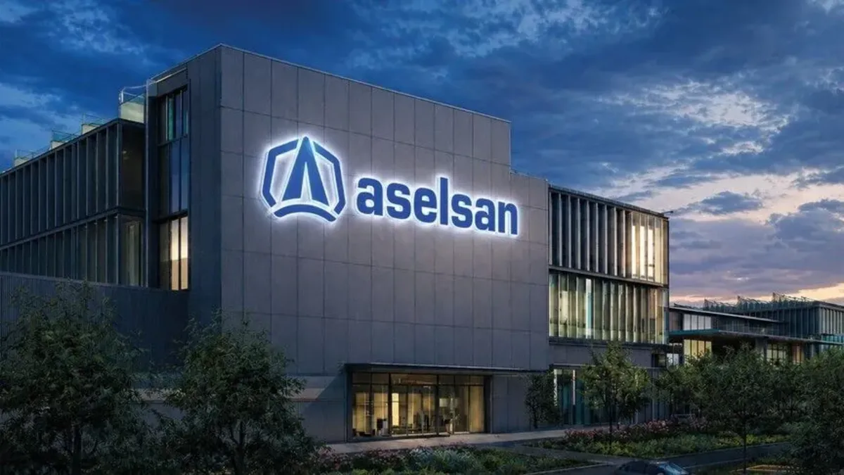 Savunmada yeni nesil füze hamlesi! ASELSAN ve SSB'den 523 milyon avroluk anlaşma