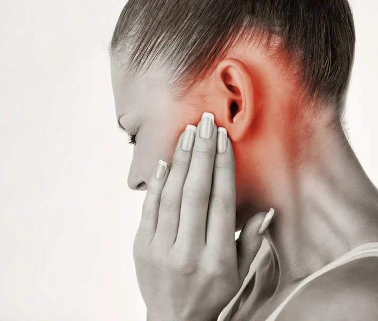 tedavi edilmezse dis yuzeyinde