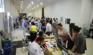 ÇÜ’de Tanıtım ve Tercih Günleri başladı
