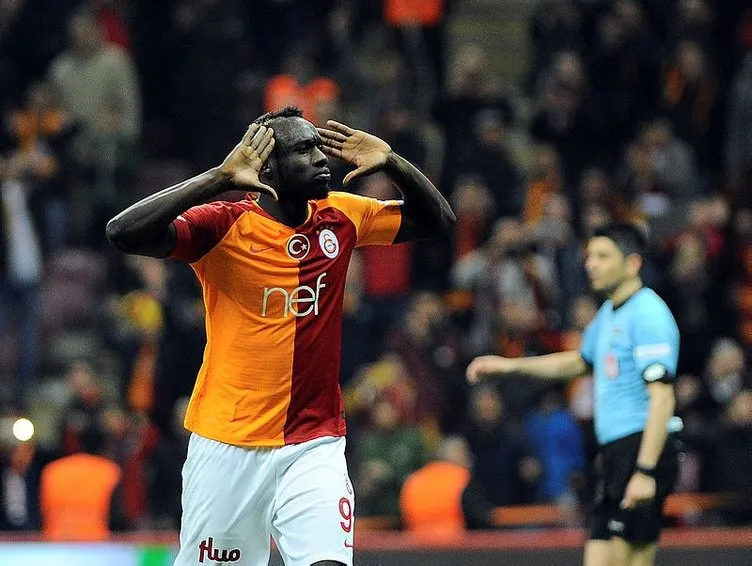 Galatasaray’dan Club Brügge’e transfer olan Mbaye Diagne’den veda mesajı