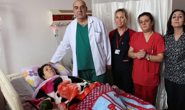 Kilo problemi şikayetiyle doktora gitti...