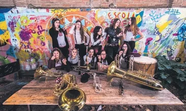 Her müziğin festivali var