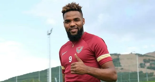 Hatayspor'dan Boupendza için transfer açıklaması! Fenerbahçe...