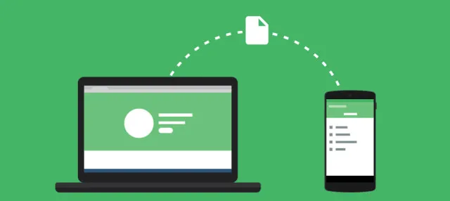 android ve bilgisayar arasinda kablosuz dosya aktarimi galeri teknoloji
