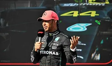 F1 Macaristan Grand Prix’sinde pole pozisyonu Hamilton’ın