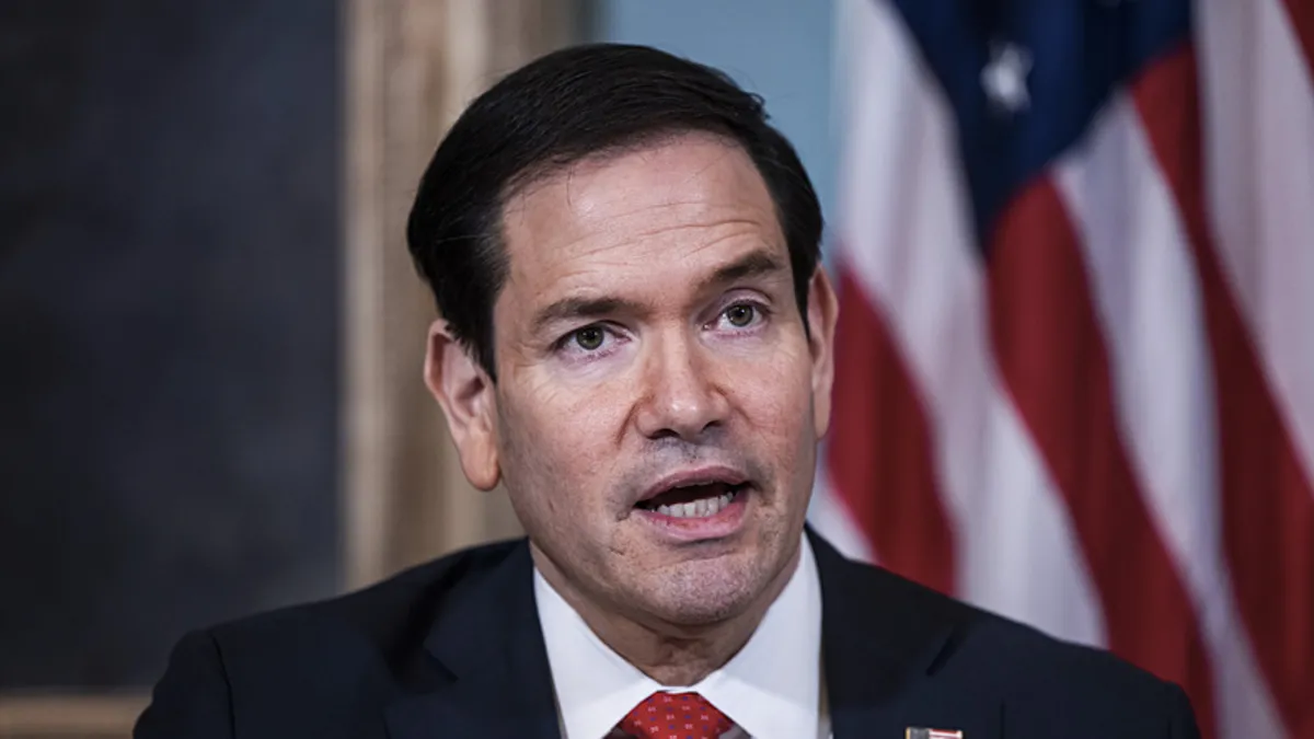 ABD Dışişleri Rubio: “İran’a olağanüstü baskı uygulanıyor” ABD Dışişleri Rubio: “İran’a olağanüstü baskı uygulanıyor”