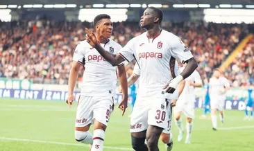 Tribüne koş takımla coş!