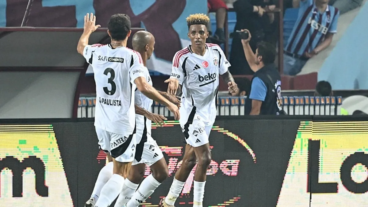 BEŞİKTAŞ HABERLERİ: Gedson Fernandes gol rekoruna koşuyor