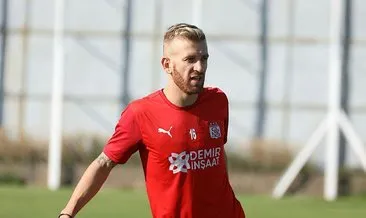 Sivasspor’da Pedro Henrique 4 hafta sahalardan uzak kalacak