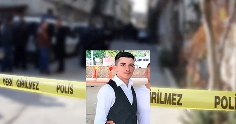 İşe giderken öldürüldü: Talihsiz gence kanlı pusu!