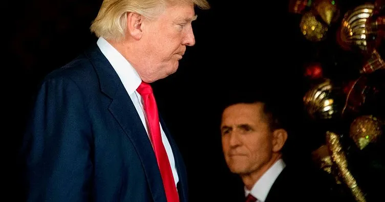 ABD’de Temyiz Mahkemesi Flynn hakkındaki davanın düşürülmesine hükmetti