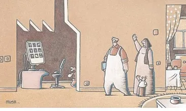 OSB’nin karikatür yarışması sonuçlandı