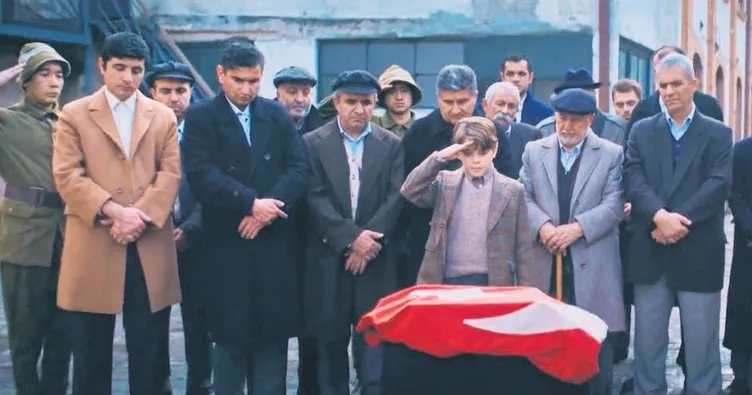 Nuri Killigil’le anlamlı mesaj