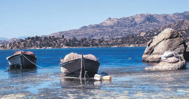Bafa Gölü’nü kurtarma planı