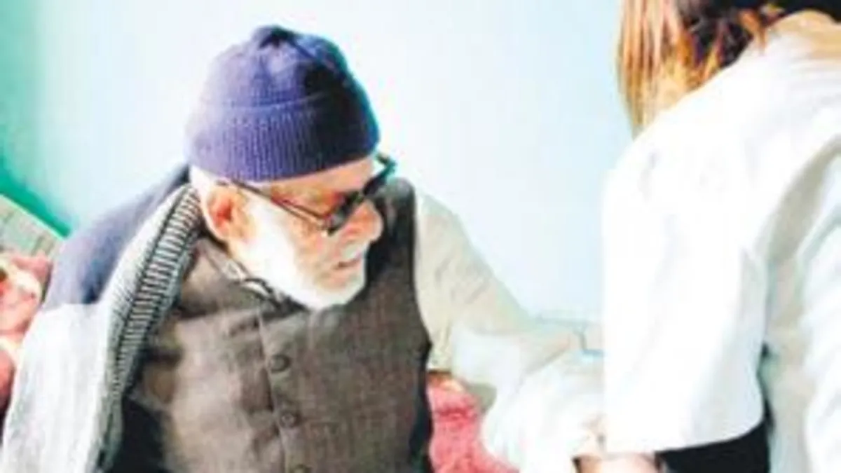 544 bin vatandaşa Evde Bakım Yardımı 544 bin vatandaşa Evde Bakım Yardımı