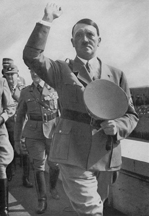 Adolf Hitler