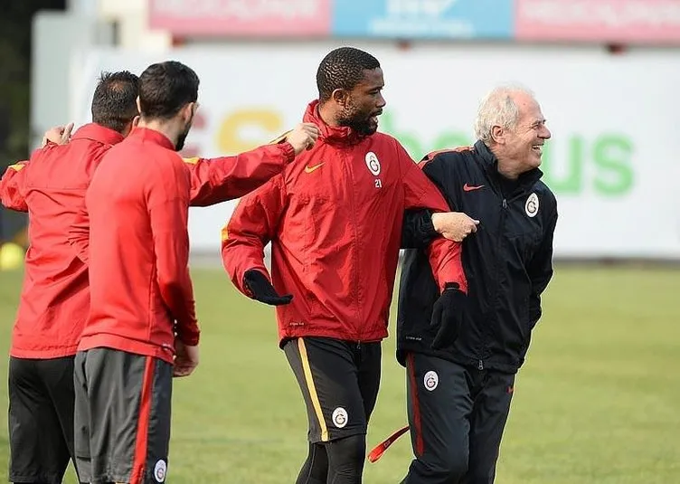 İbrahim Üzülmez, Galatasaray’a transfer oluyor