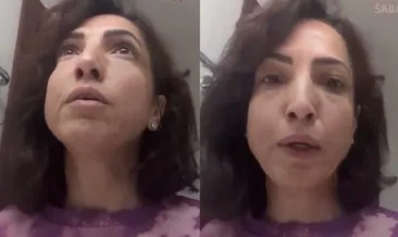 Bolu'daki yangın faciasında çektiği videoyu paylaştı: Sanırım ölmek üzereyiz, hayat çok güzeldi #bolu