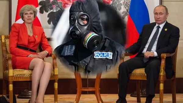 Rusya ve Batılı ülkeler arasındaki ajan krizi: Novichok zehri dünyanın en tehlikelisi!