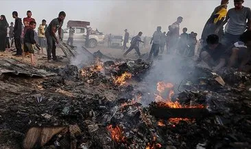 BM: İsrail’in Refah’ta kampa düzenlediği saldırıda en az 200 kişi öldürüldü