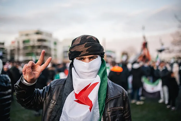 Suriye’de barış ortamı hakim: Esad rejimi dönemindeki mezhep çatışmaları sonlanıyor